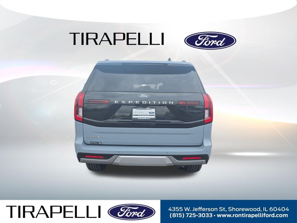 2025 Ford Expedition Platinum