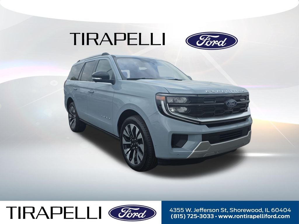 2025 Ford Expedition Platinum