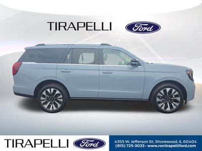 2025 Ford Expedition Platinum
