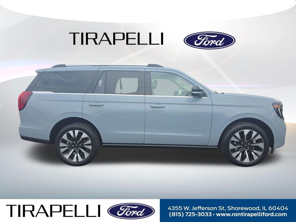2025 Ford Expedition Platinum