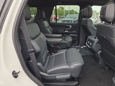 2027 Ford Expedition Platinum