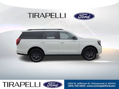 2027 Ford Expedition Platinum