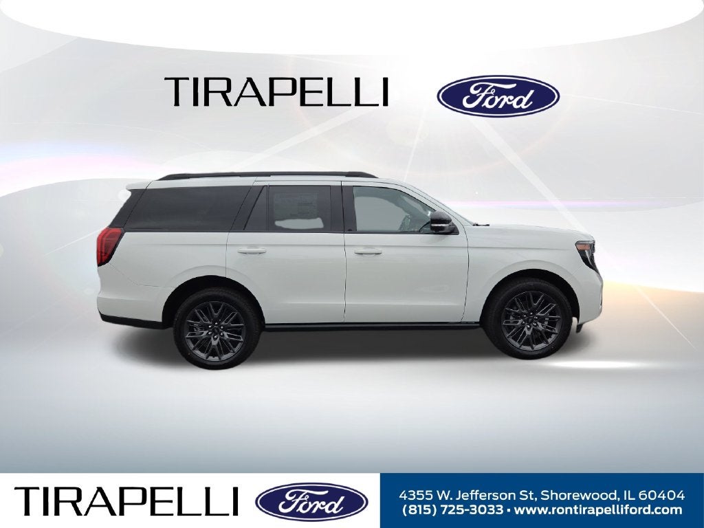 2027 Ford Expedition Platinum