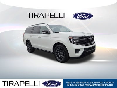 2027 Ford Expedition Platinum