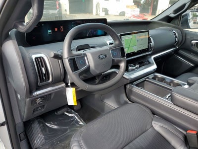 2026 Ford Expedition Platinum