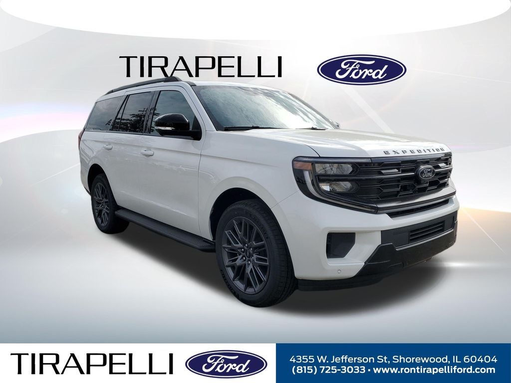 2026 Ford Expedition Platinum