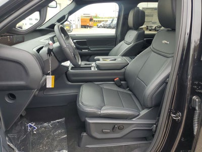 2026 Ford Expedition Platinum