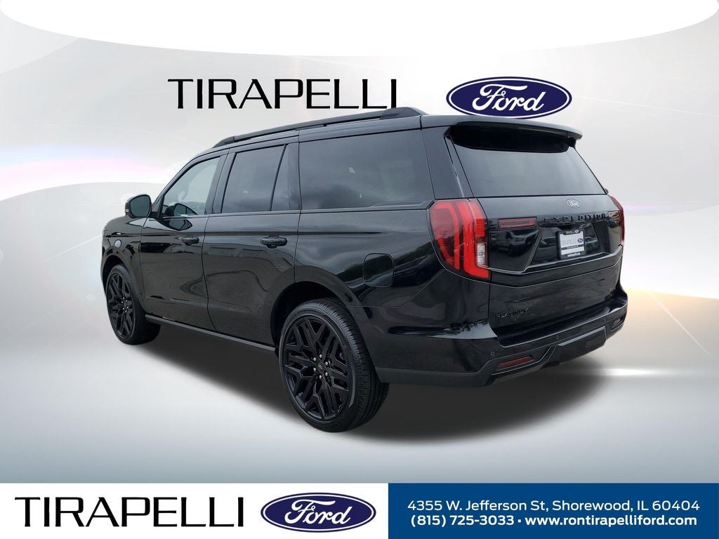 2026 Ford Expedition Platinum