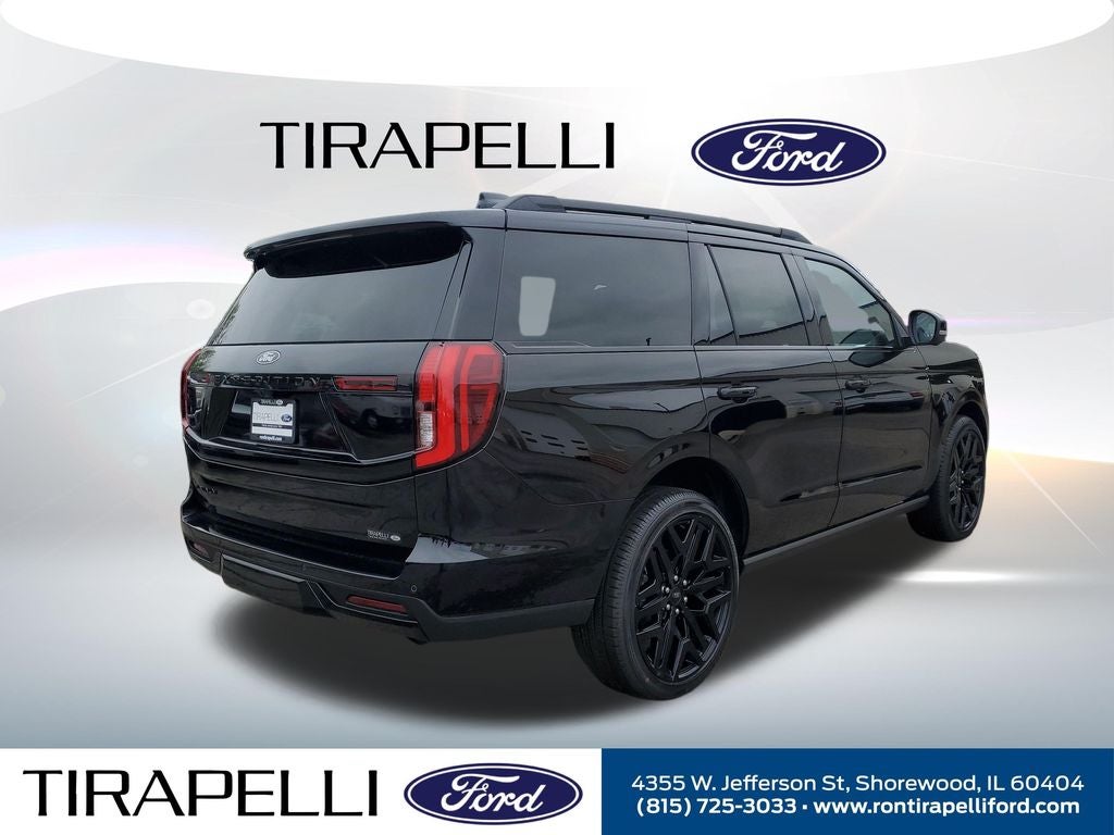 2026 Ford Expedition Platinum