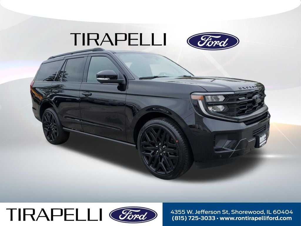 2026 Ford Expedition Platinum