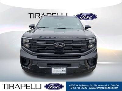 2026 Ford Expedition Platinum