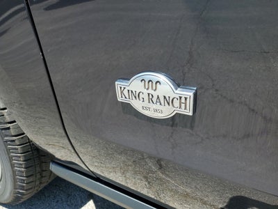 2026 Ford Expedition King Ranch
