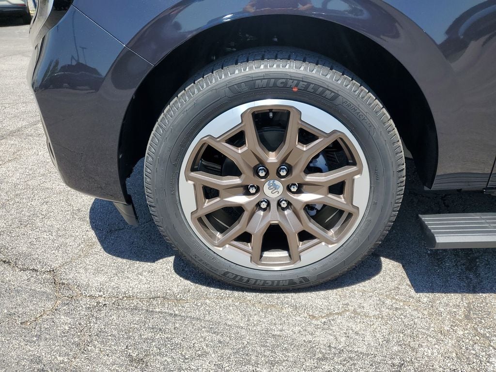 2026 Ford Expedition King Ranch
