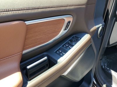 2026 Ford Expedition King Ranch