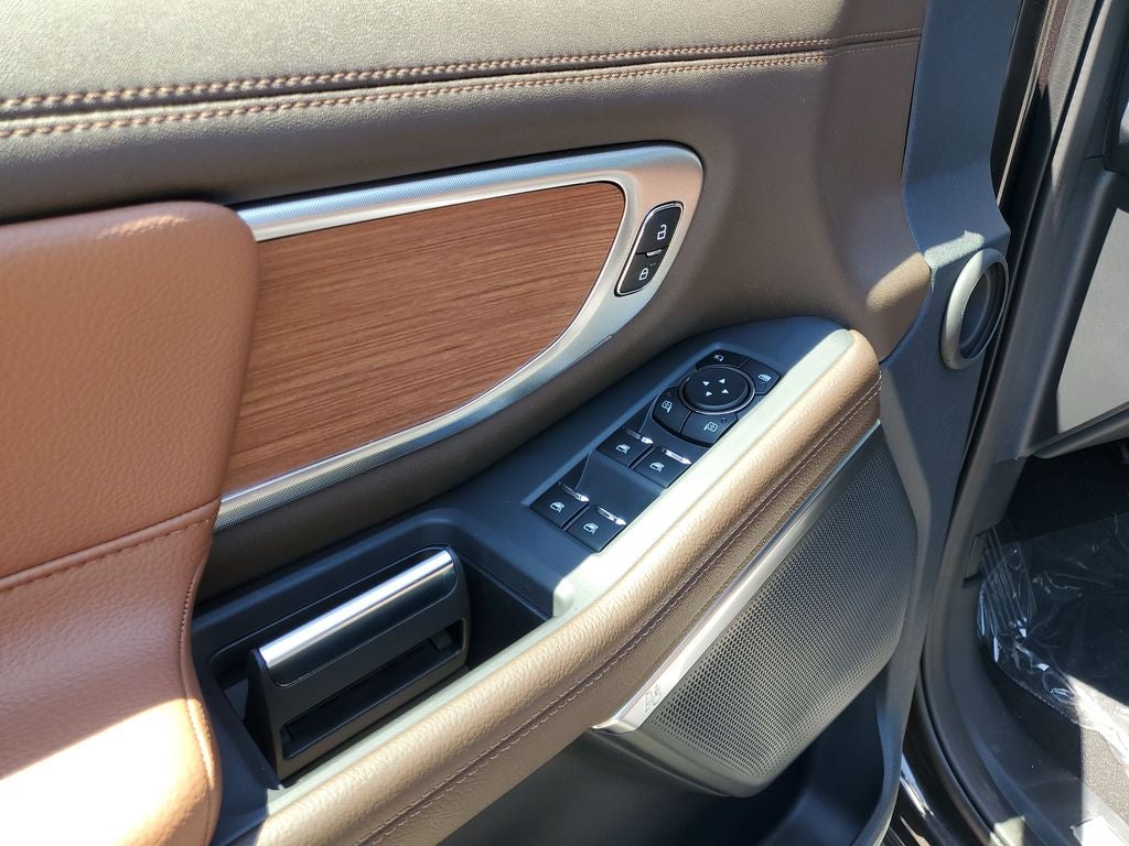 2026 Ford Expedition King Ranch