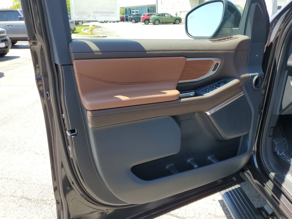 2026 Ford Expedition King Ranch