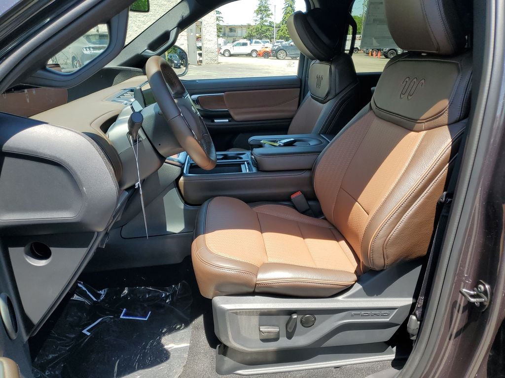 2026 Ford Expedition King Ranch