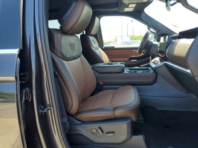 2026 Ford Expedition King Ranch