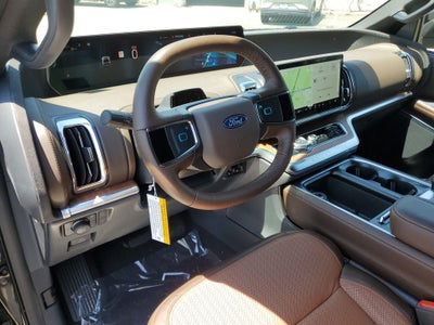 2026 Ford Expedition King Ranch