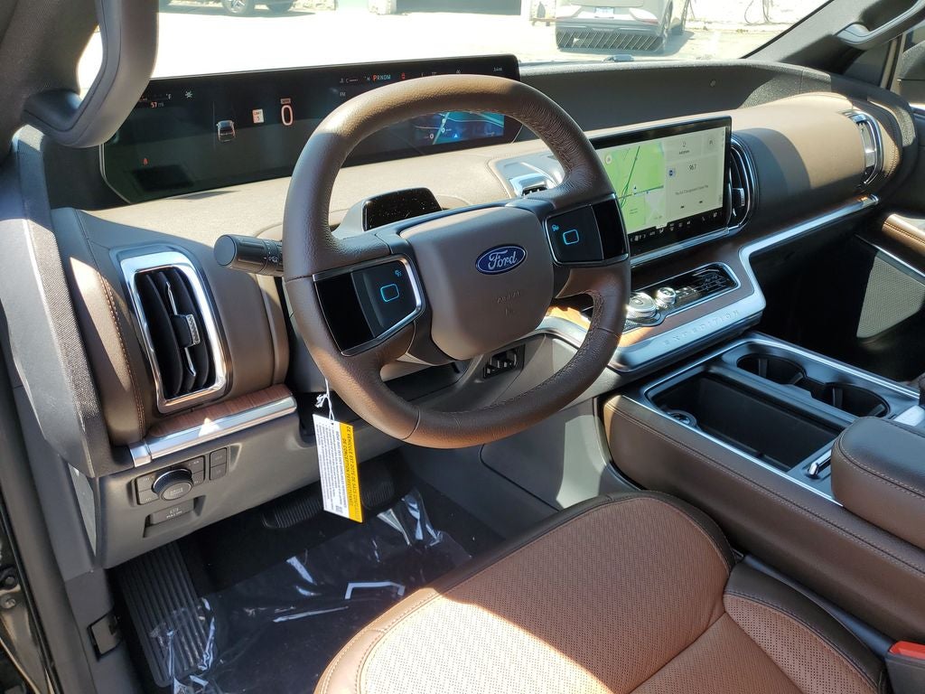 2026 Ford Expedition King Ranch