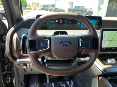 2026 Ford Expedition King Ranch