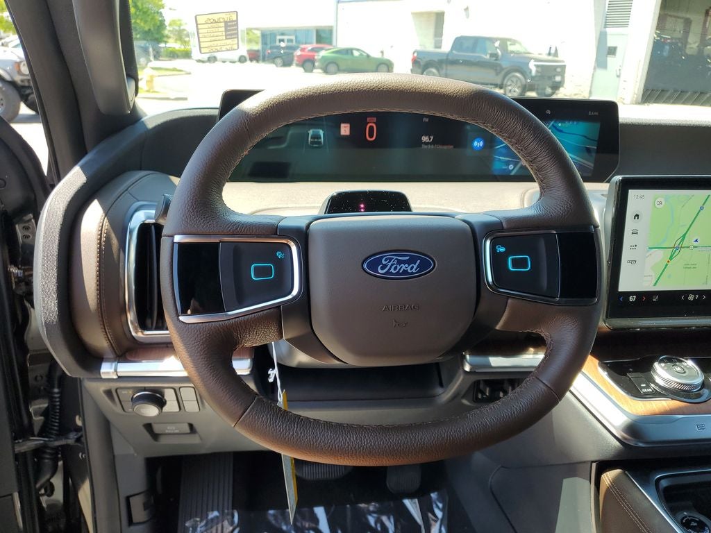 2026 Ford Expedition King Ranch