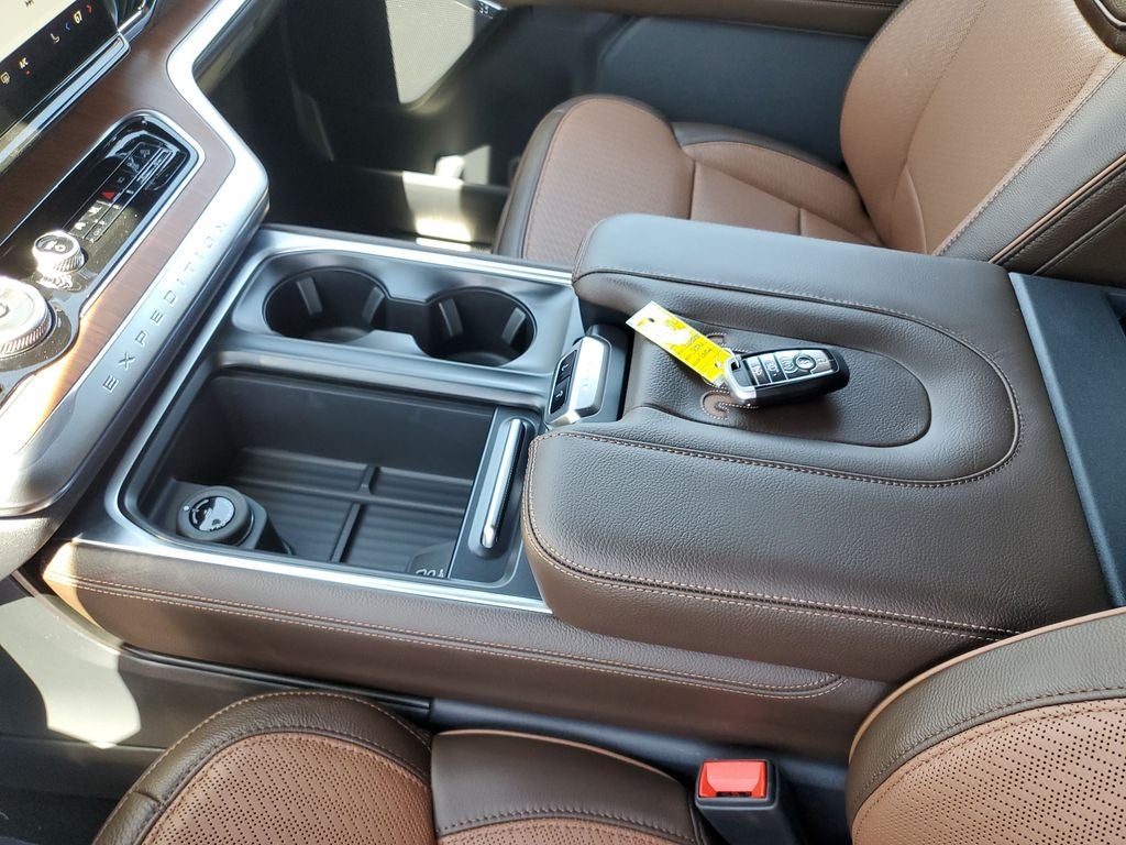 2026 Ford Expedition King Ranch