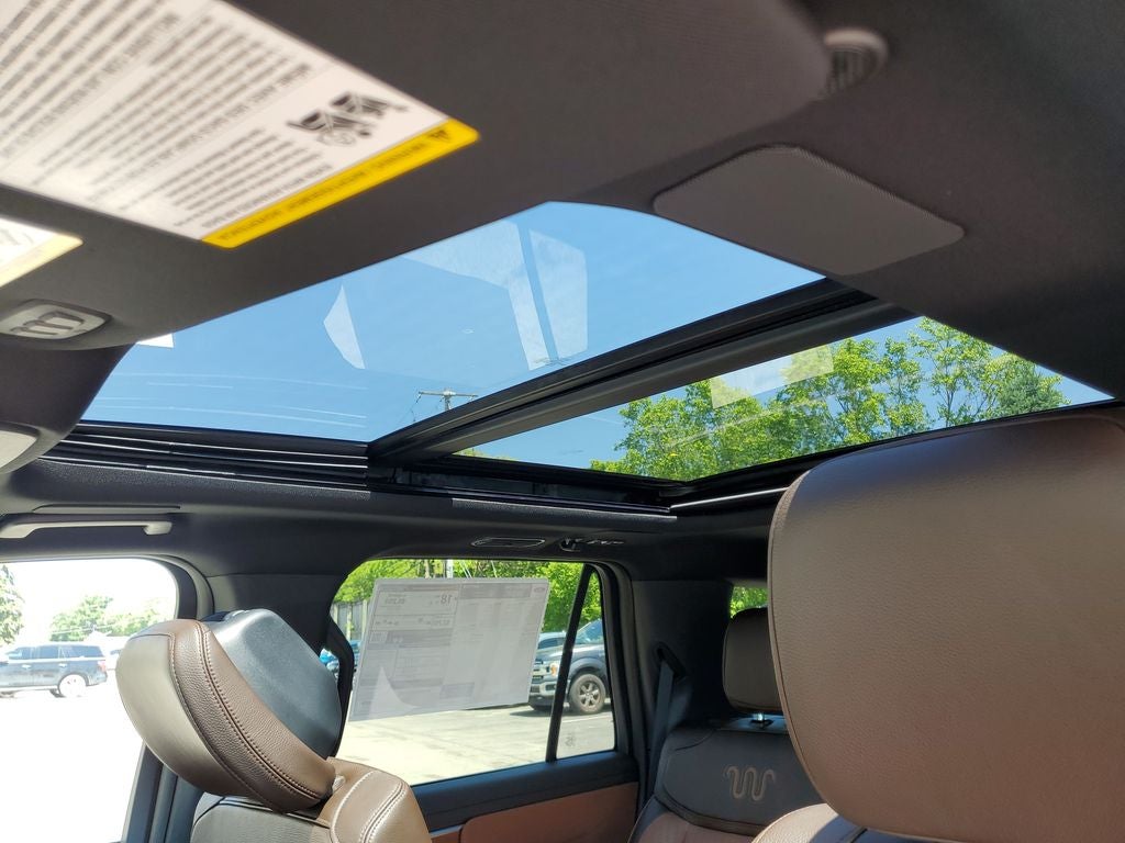 2026 Ford Expedition King Ranch