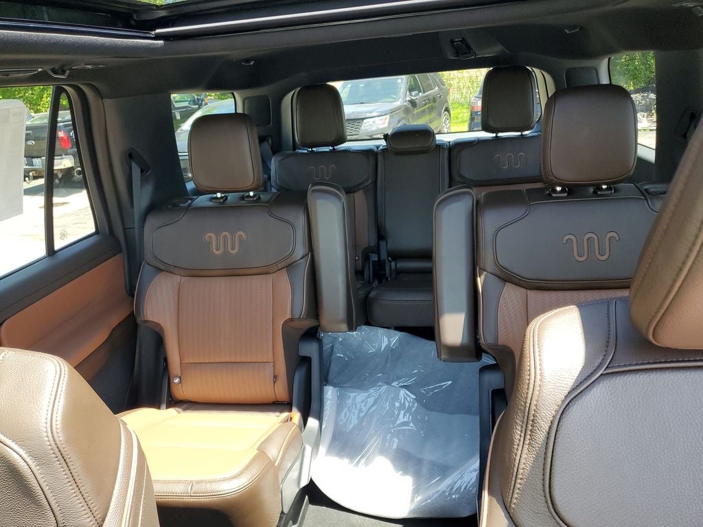 2026 Ford Expedition King Ranch