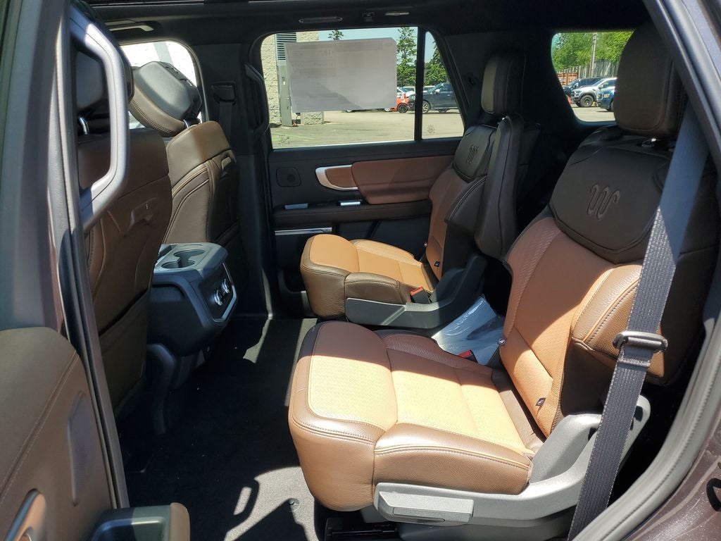 2026 Ford Expedition King Ranch