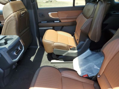 2026 Ford Expedition King Ranch