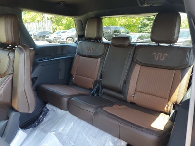 2026 Ford Expedition King Ranch