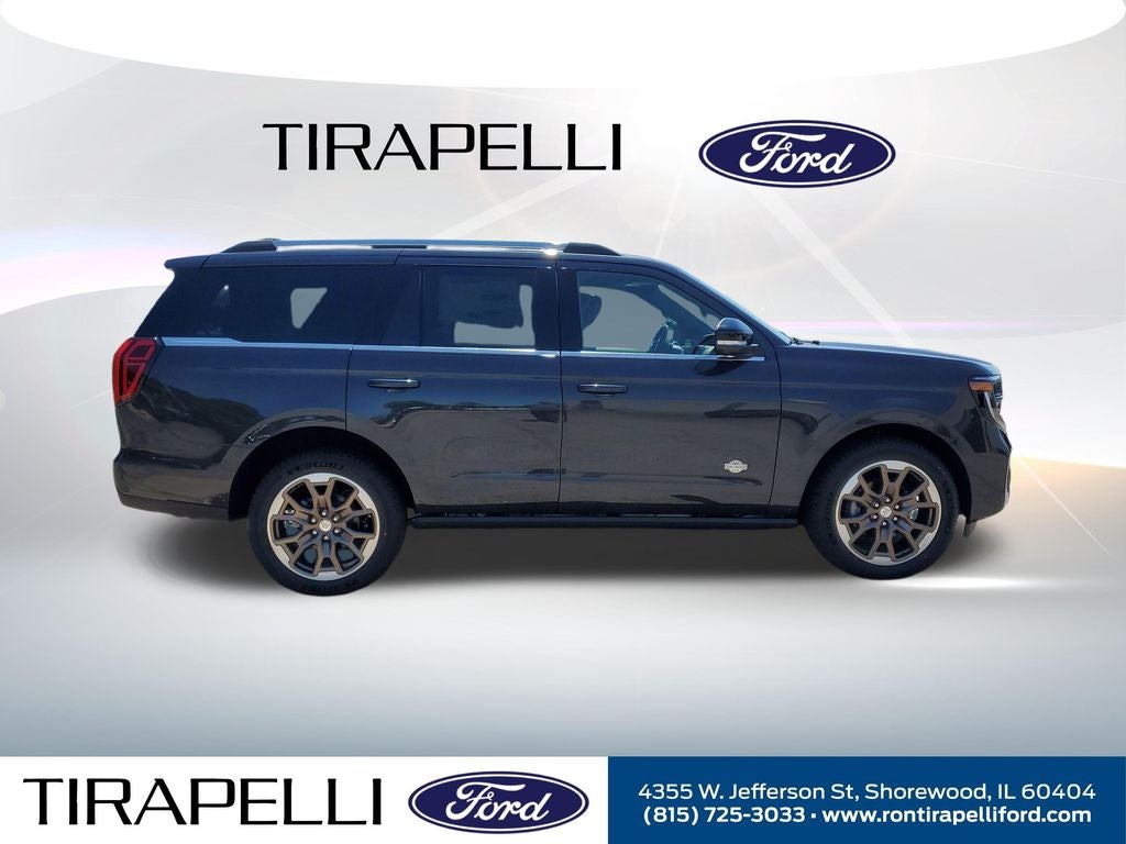 2026 Ford Expedition King Ranch