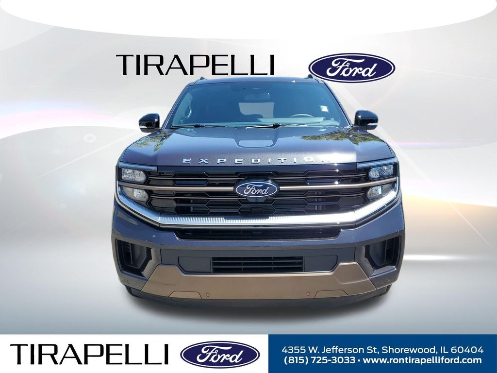 2026 Ford Expedition King Ranch