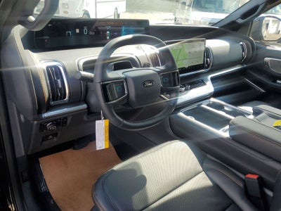 2026 Ford Expedition Tremor