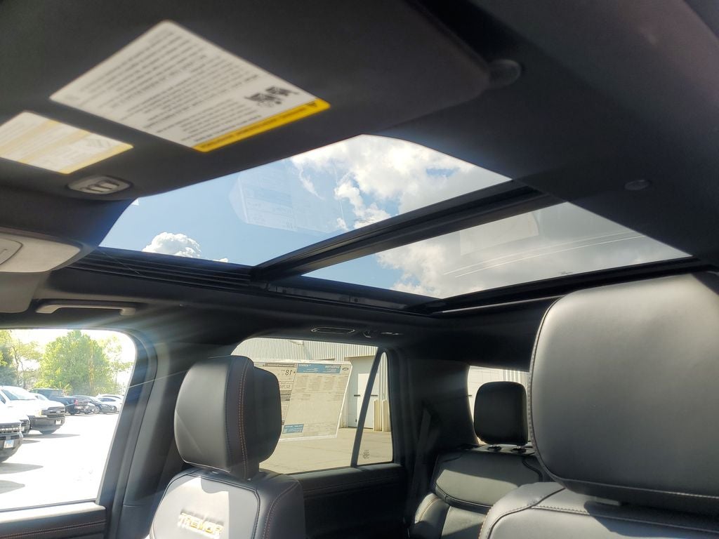 2026 Ford Expedition Tremor