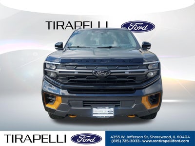 2026 Ford Expedition Tremor