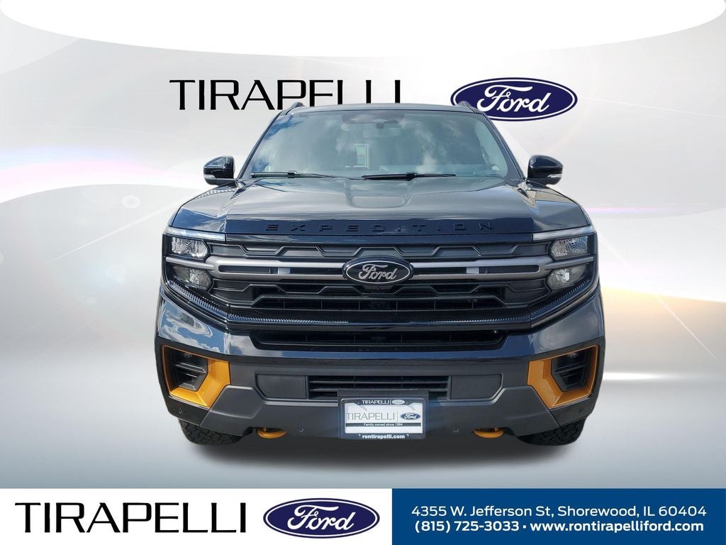2026 Ford Expedition Tremor