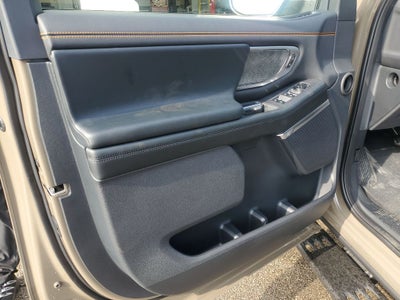 2026 Ford Expedition Tremor