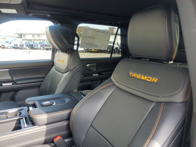 2026 Ford Expedition Tremor