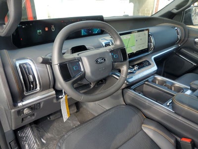 2026 Ford Expedition Tremor