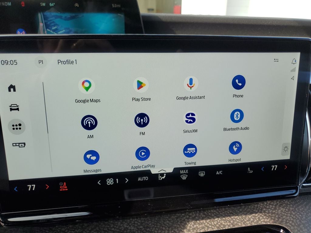 2026 Ford Expedition Tremor