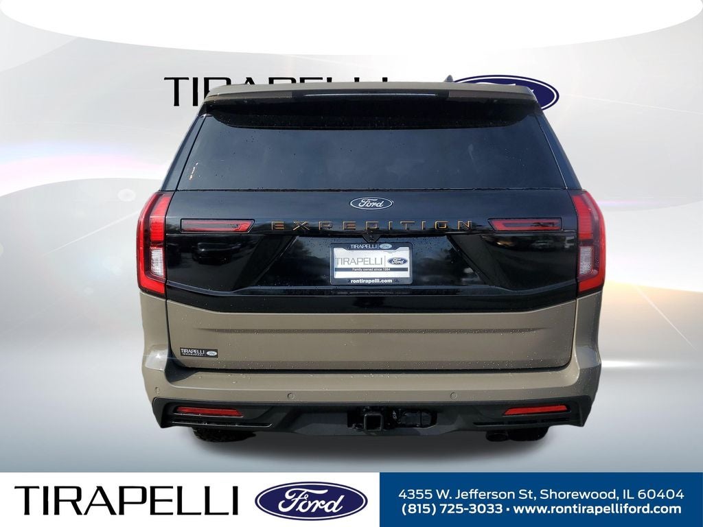2026 Ford Expedition Tremor
