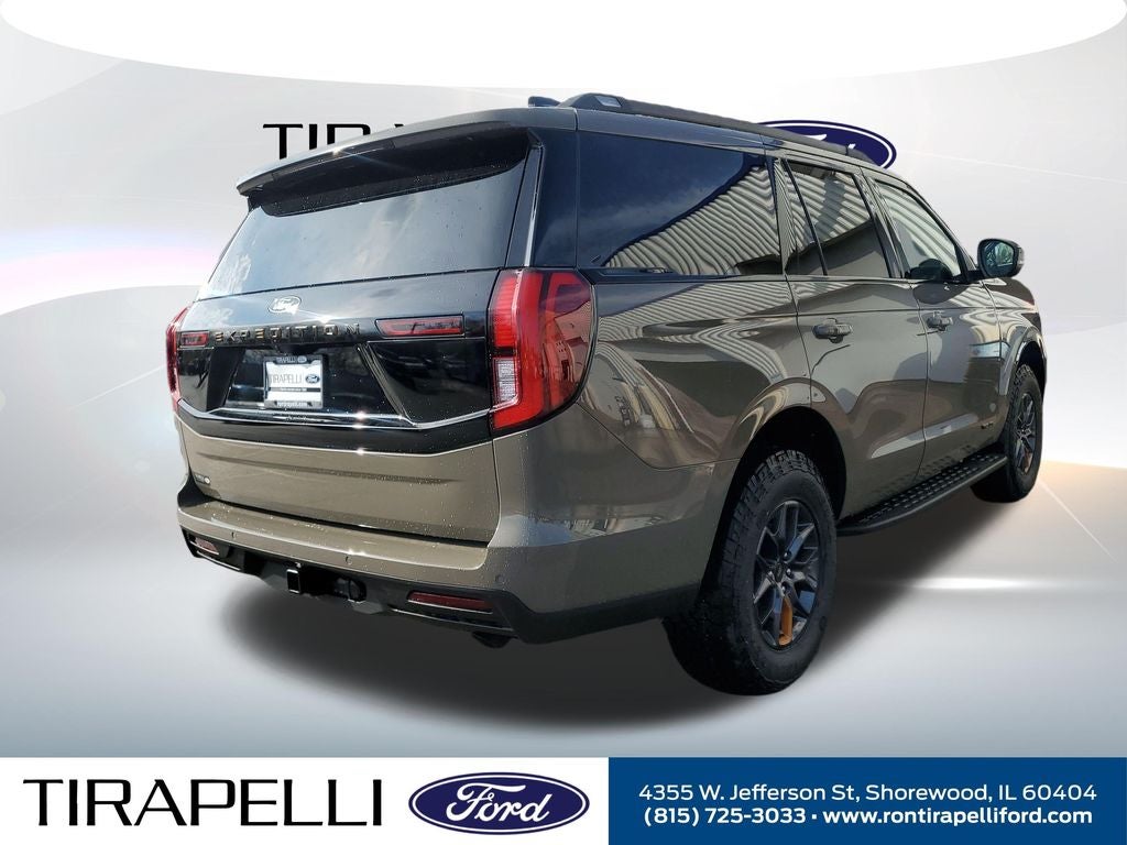 2026 Ford Expedition Tremor