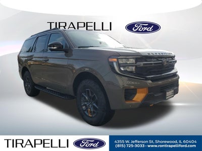 2026 Ford Expedition Tremor