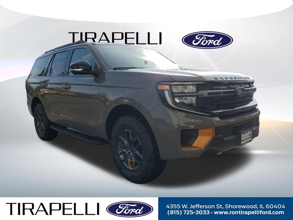 2026 Ford Expedition Tremor