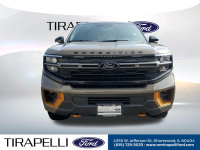 2026 Ford Expedition Tremor