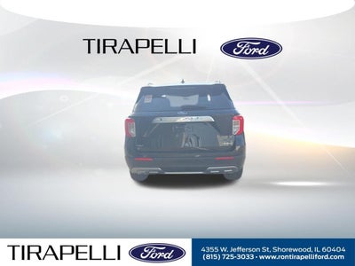 2024 Ford Explorer XLT