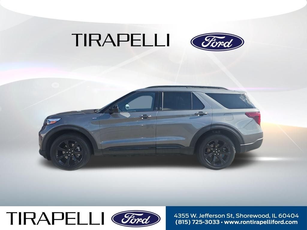 2023 Ford Explorer ST-Line