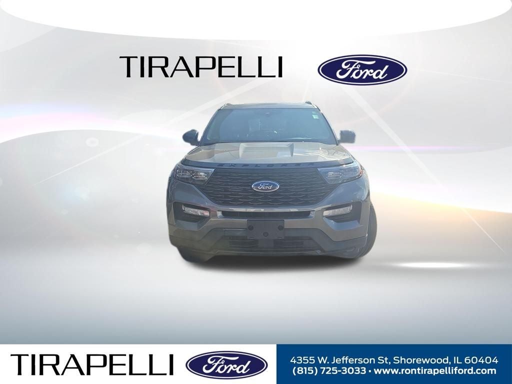 2023 Ford Explorer ST-Line